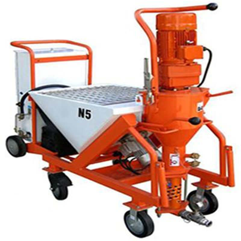 KSP-511砂漿噴涂機(jī) 快速砂漿噴涂機(jī) 混